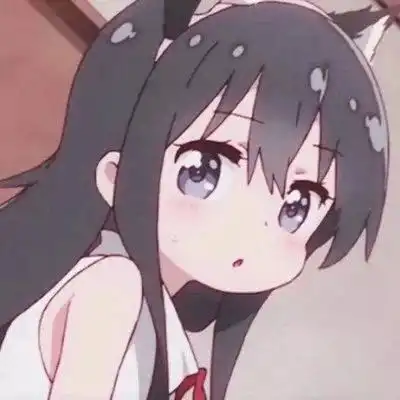  百看不厌的动漫女生头像