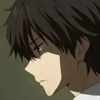  悲伤男生头像孤独动漫悲伤男生头像