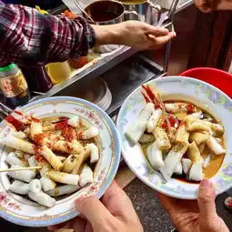  100元以内吃到米其林2017香港米其林街头小吃重磅推荐