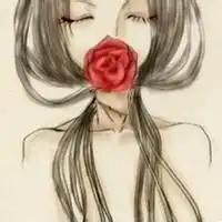  qq头像女生梦幻蓝梦幻蓝粉女生头像
