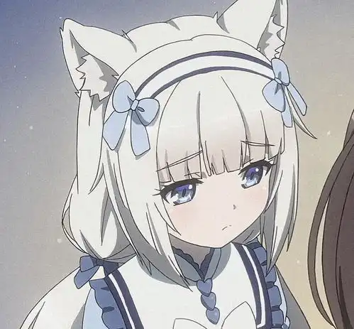 微信头像动漫女生女子
