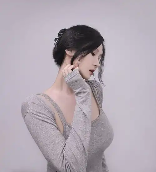  韩国美女模特myboo福利图赏极致身材十分热辣