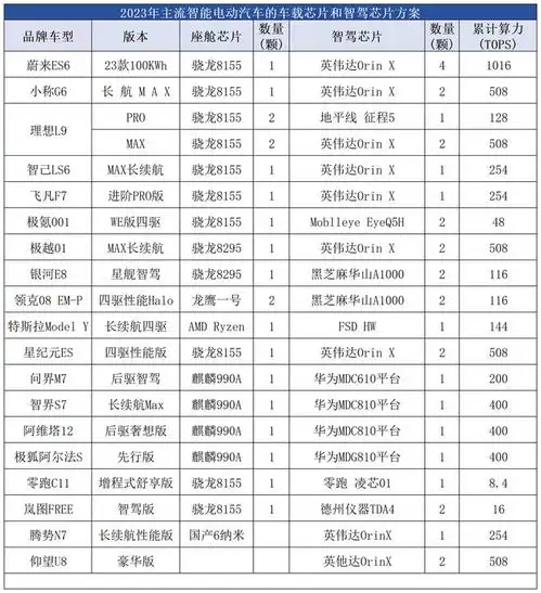  2025年芯片战中国汽车最艰难时刻
