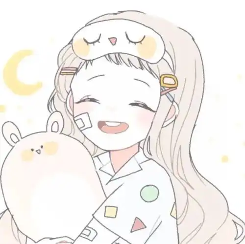 头像女图片卡通卡通
