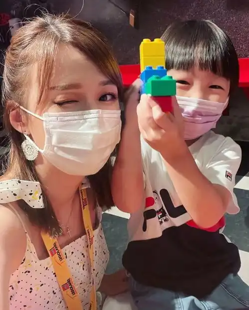  老公被曝花费千万买新房tvb女星大方承认房子没写我的名字