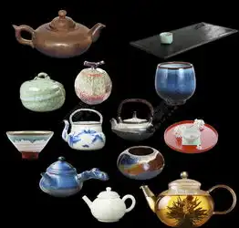 一书一茶韵微信头像茶道