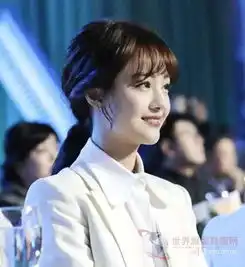  什么发型显脸小好看的扎发让你做四海八荒的美女子