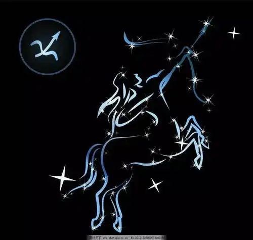 微信头像图片射手星座