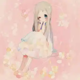  有木有唯美的女孩图片,像这种的,越多越好.