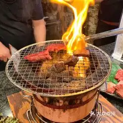  烧肉牛鹤牛炭火烧肉的上等横隔膜肉好不好吃用户评价口味怎么样大阪美食上等横隔膜肉实拍图片大众点评