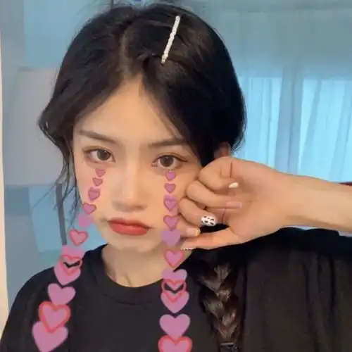 女生头像ins高级质感夏
