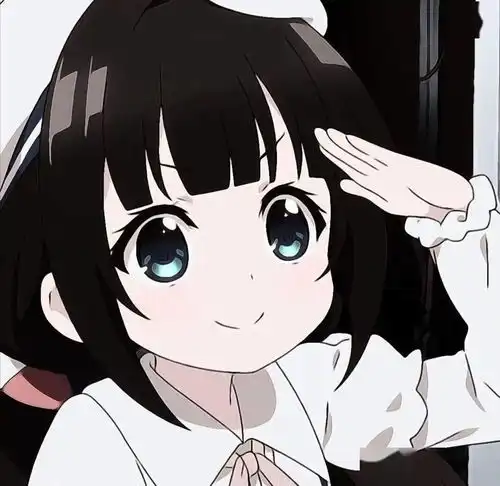 头像图片 卡通 漂亮女孩
