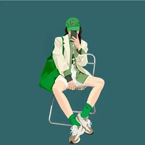  闺蜜头像小众且高级女生头像气质又温柔