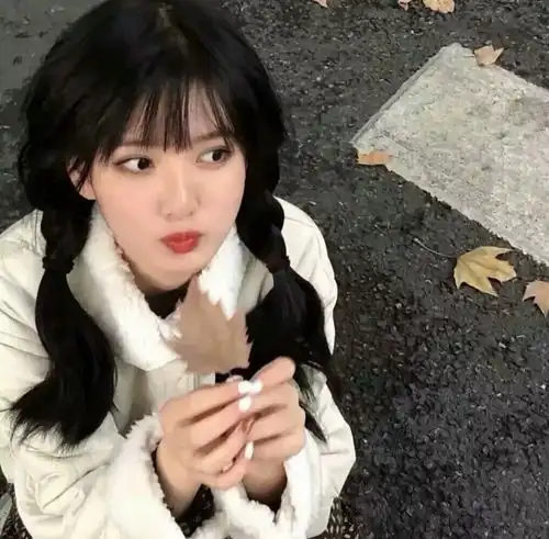  ins高质量女头