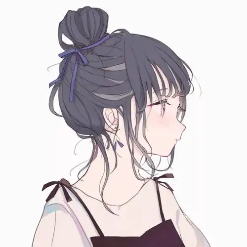  动漫头像闺蜜头像