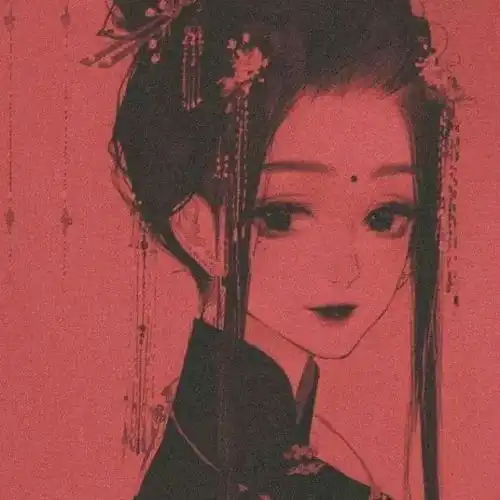 闪耀暖暖的超萌头像