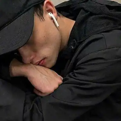  超酷男生头像