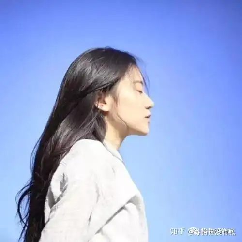 微信头像女生简单大方小