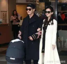  网曝黄晓明baby已离婚日常甜蜜都是假象财产分割引热议