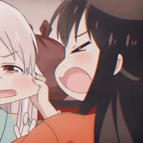 神经病闺蜜头像姐妹