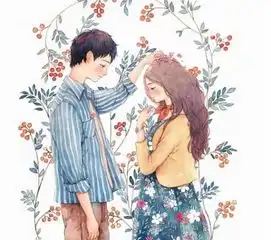 三人头像两男一女一人一