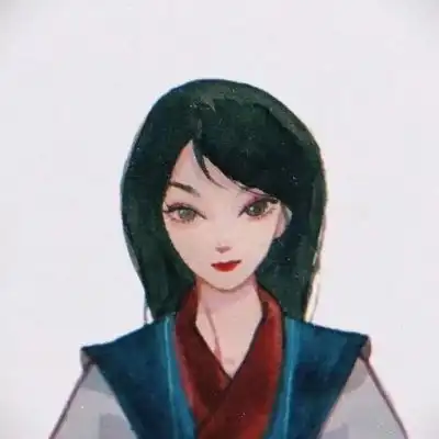 头像女图片卡通迪士尼公