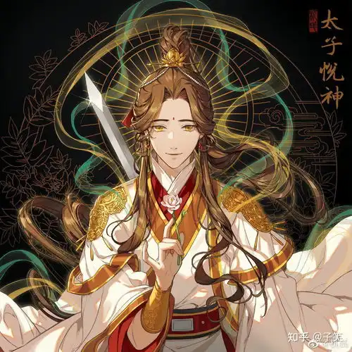  如何看待吉星高照天官赐福张凌赫出演花城一角