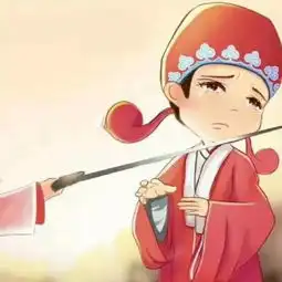  抖音情侣头像