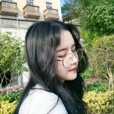  女生头像可爱森系唯美可爱女头像小清新森系