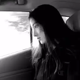  女生头像无所求,无所怨