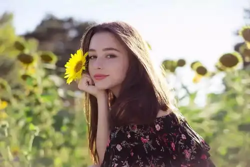  ins美少女丨这位俄罗斯张柏芝的每一张图都可以做头像or屏保