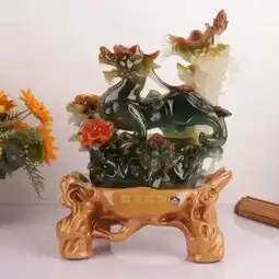  送你招财宝物,祝你吉祥好运