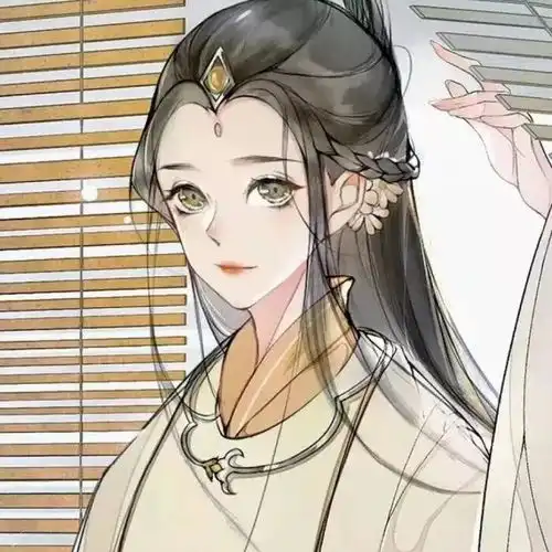  头像出来看星星吗,不看星星出来也行