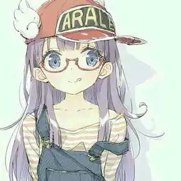  求这种画风的动漫女头像.ω.