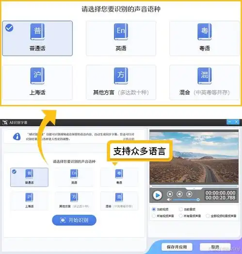  电脑端视频剪辑软件分享,这些剪辑工具很不错