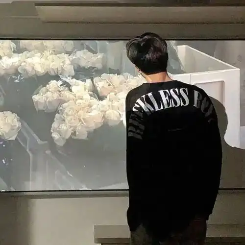  单人情头不想公开的情头