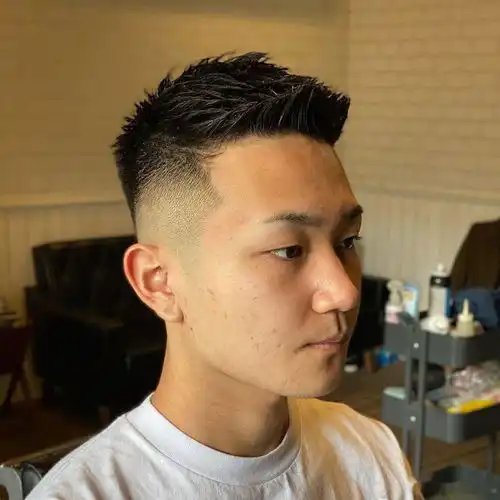  男人过了30岁,发型别瞎剪,有这10几款就够了