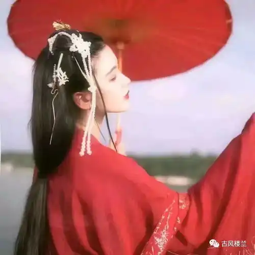 微信头像女 最火爆 唯美