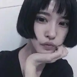 女生头像花朵唯美清新韩