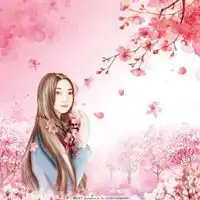  浪漫微信美女头像浪漫气质优雅美女头像
