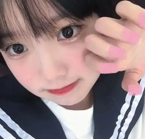 可爱的女生头像超萌美少