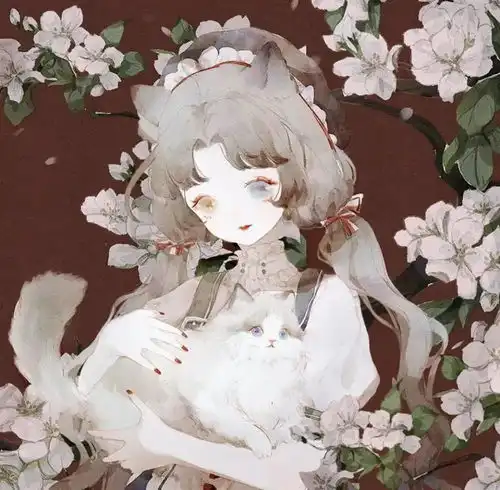  02收藏女头闺蜜,可爱