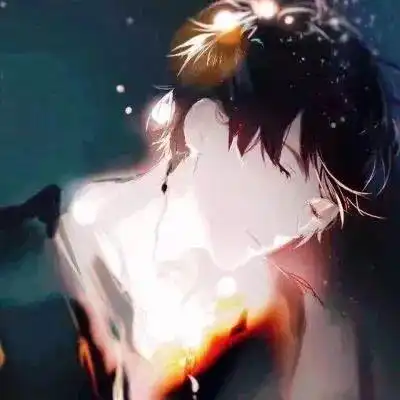 男生动漫头像抖音