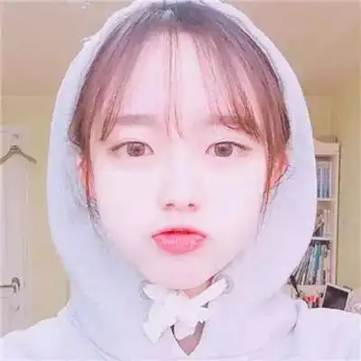  微信头像我愿一辈子和你搞怪与深爱
