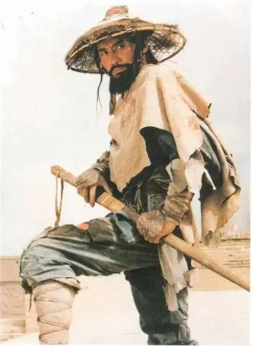 大侠头像男