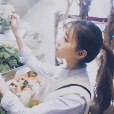  2023清新精致女生头像