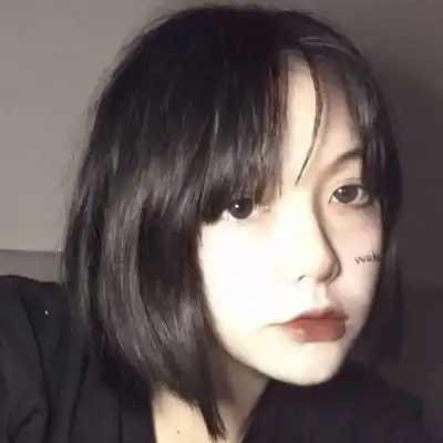  真人气质女生头像图片,你的美温暖了我的心