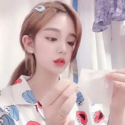 女生高级头像ins风女生