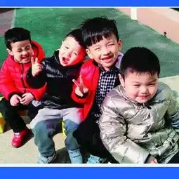  开学季晶晶近60所幼儿园万余名幼儿上学啦