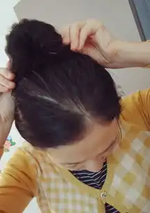 diy韩式超萌女生发型时尚达人推荐超赞发型扎法步骤